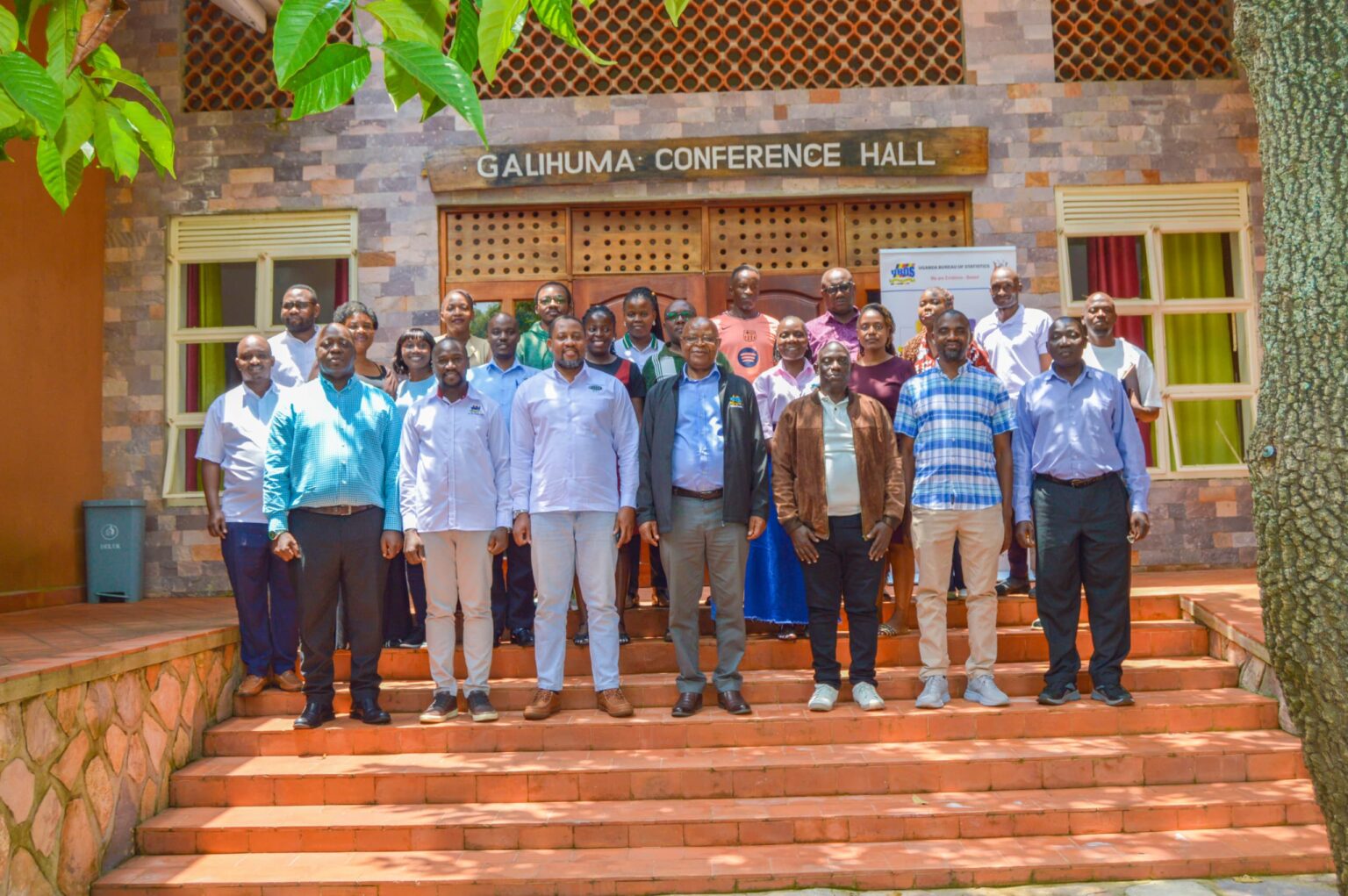 UBOS CONDUCTS STAFF RETREAT TO STRENGTHEN TEAMWORK AND SHARED PURPOSE