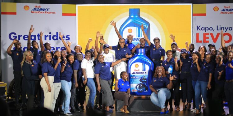 VIVO ENERGY UNVEILS SHELL ADVANCE AX7 LUBRICANT OIL IN THE MARKET