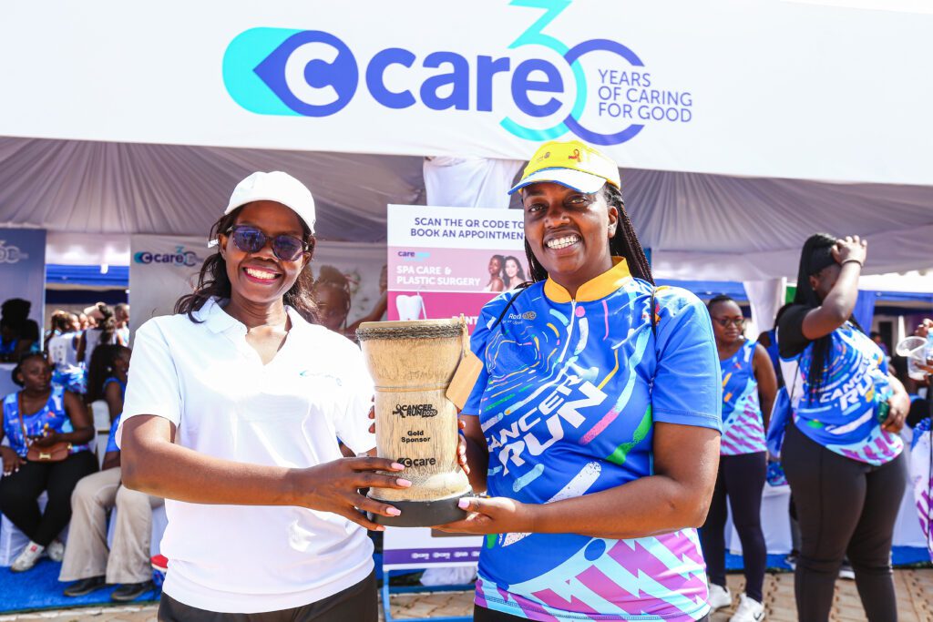 THOUSANDS ATTEND ROTARY CANCER RUN TO RAISE 5BILLION FOR CANCER CENTRE