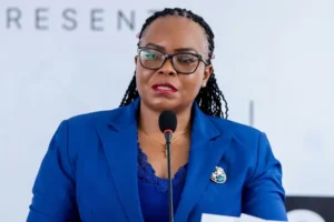 MINISTER NAMUGANZA CALLS FOR PUBLIC ,PRIVATE PARTNERSHIP TO ADDRESS HOUSING DEFICIT