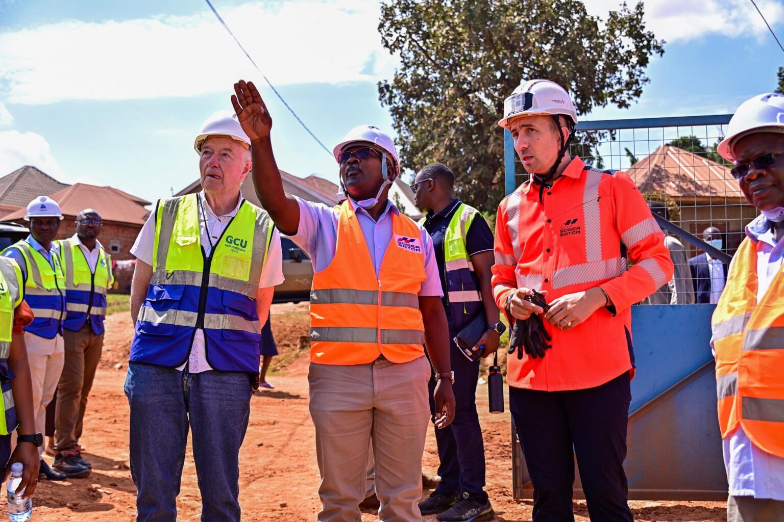 NWSC PACKAGE 2B TO CLOSE GREATER KAMPALA WATER SHORTAGE