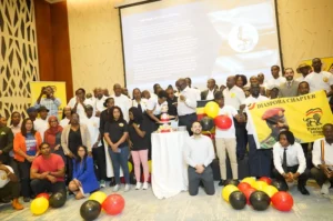 PATRIOTIC LEAGUE OF UGANDA OPENS QATAR CHAPTER