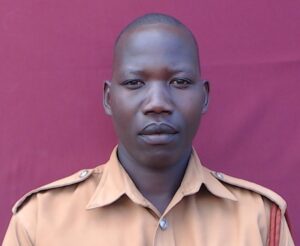 PRISON WARDEN SENTENCED TO DEATH