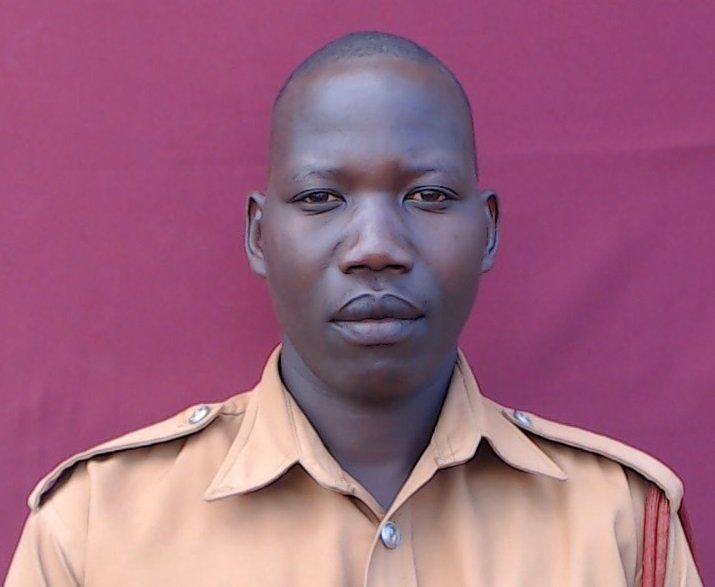 PRISON WARDEN SENTENCED TO DEATH