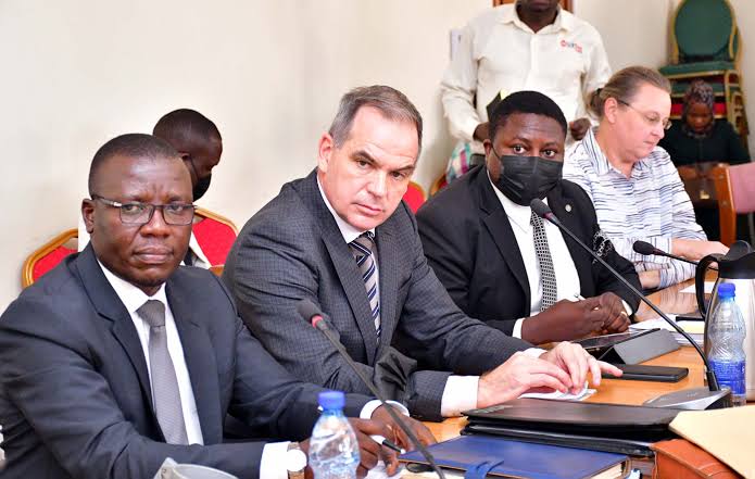 COURT ORDERS ROKO CONSTRUCTION TO CLEAR ITS 14BILLION DEBT