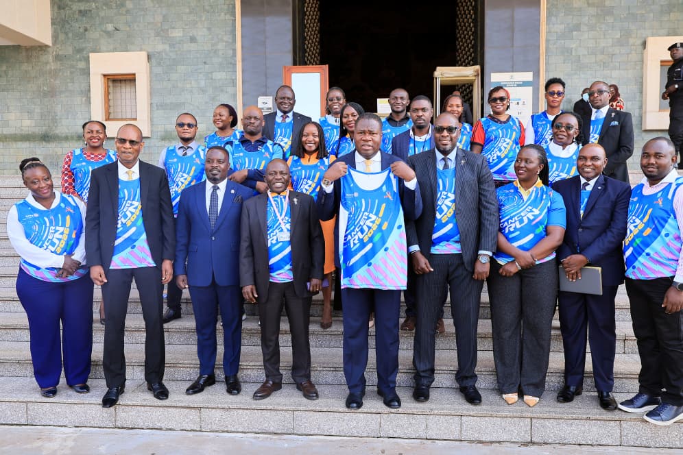 PARLIAMENT CONTRIBUTES 3BILLION TOWARDS ST FRANCIS HOSPITAL NSAMBYA CANCER TREATMENT CENTRE