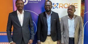ROKE,PARATUS TO DRIVE STAR LINK INTERNET SERVICES IN UGANDA MARKET