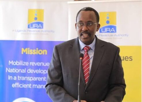 DEMAND EFRIS RECEIPT FROM LAND LORDS,URA TELLS TENANTS