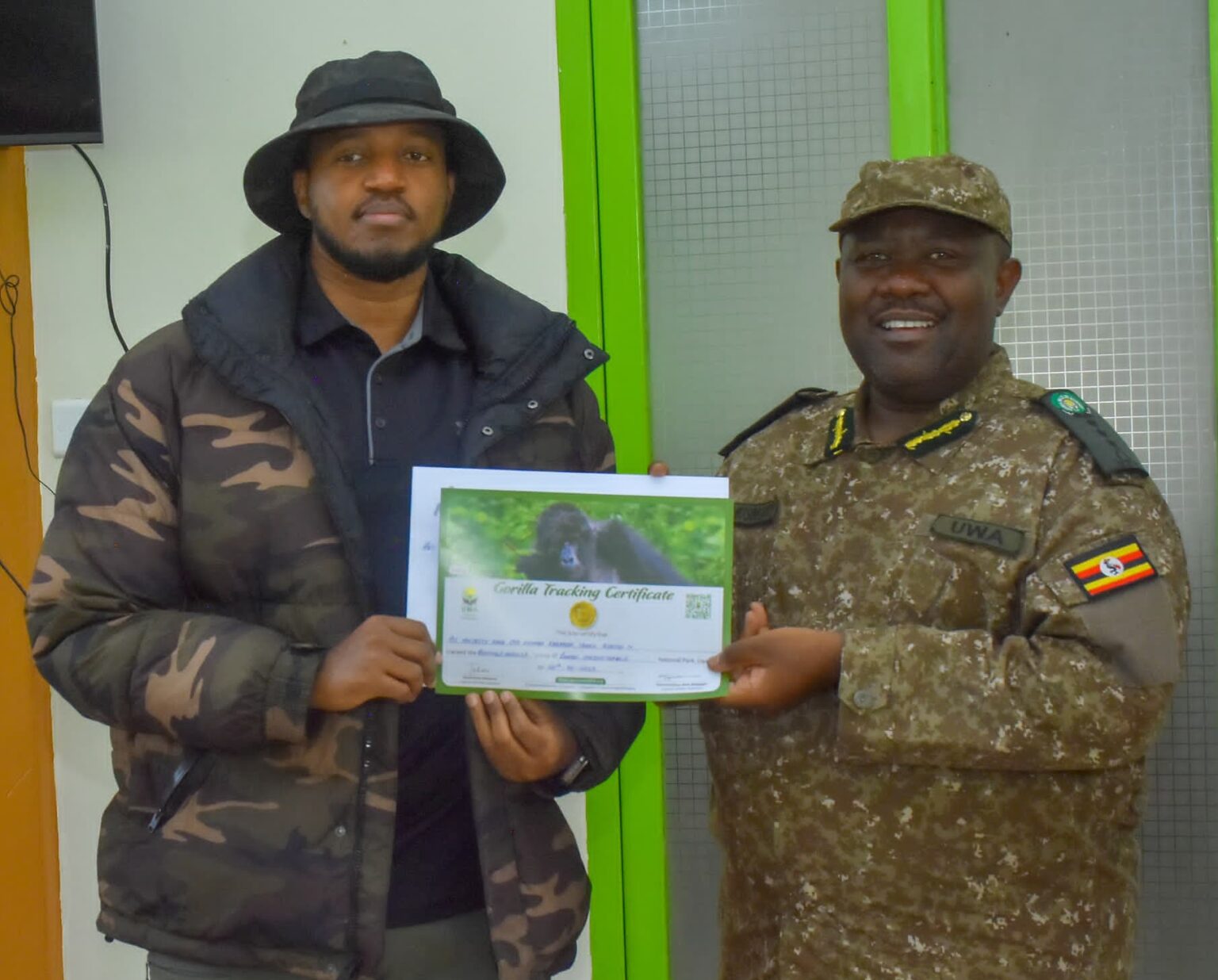 FORT PORTAL RESIDENTS TO PLANT ONE MILLION TREES TO HONOUR KING OYO CONSERVATION LEGACY