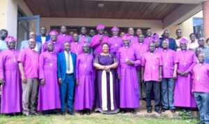 MUSEVENI TO CHURCH: COMBINE GOSPEL WITH WEALTH CREATION TO FIGHT POVERTY