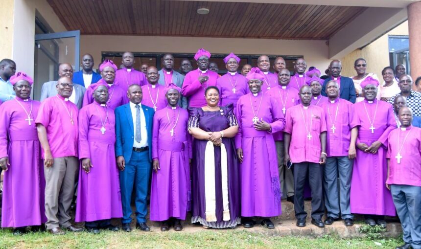MUSEVENI TO CHURCH: COMBINE GOSPEL WITH WEALTH CREATION TO FIGHT POVERTY