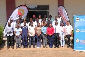 UGANDAN PIPELINE WORKERS SECURE GLOBAL SAFETY CREDENTIALS, BOOSTING LOCAL EXPERTISE FOR OIL ERA