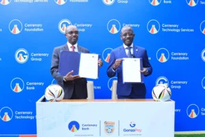 GAME CHANGER: CENTENARY BANK SIGNS UGX 204M DEAL TO POWER UGANDA PREMIER LEAGUE