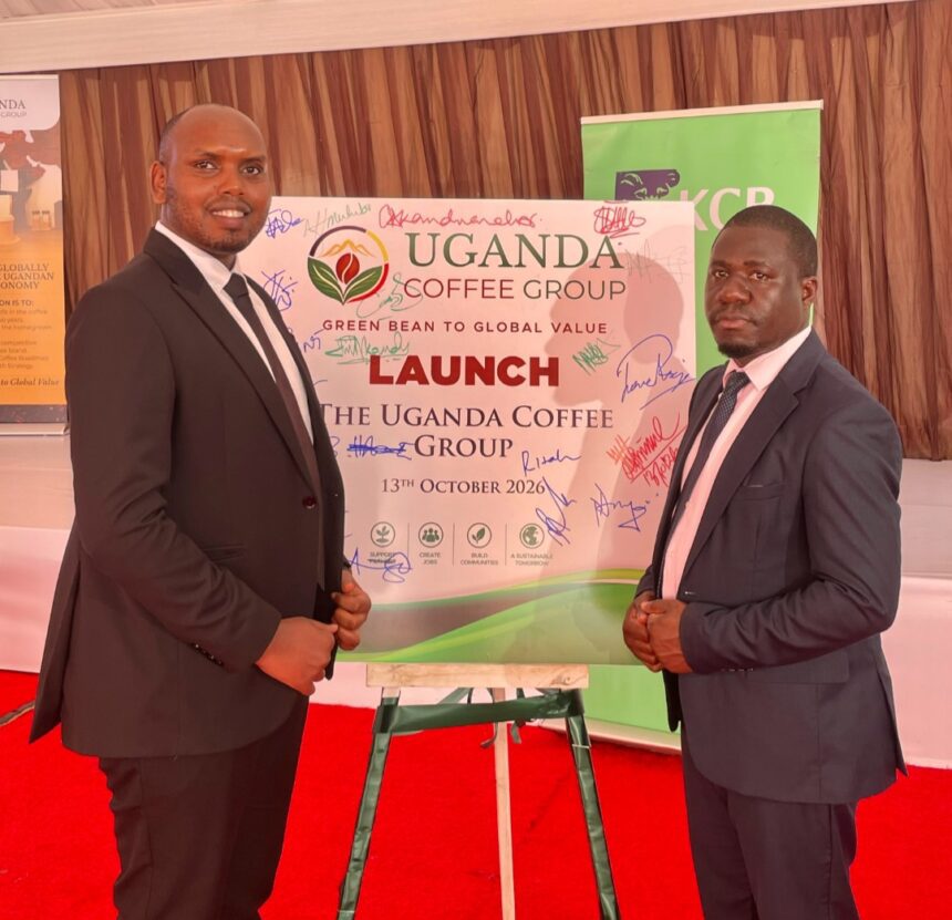 KCB BANK BACKS NEW UGANDA COFFEE VALUE-ADDITION DRIVE