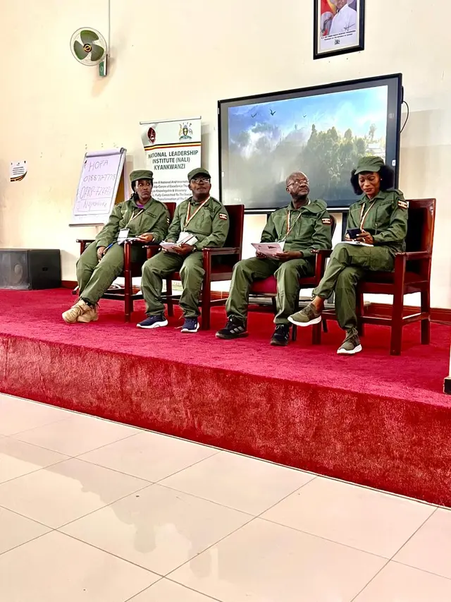 NALI RETREAT: NWSC TO OVERHAUL SERVICE DELIVERY TO MATCH UGANDA’S $500B ECONOMIC AMBITION
