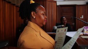 THE SEMBABULE SHOWDOWN: CAN THREE HAIRDRESSING CERTIFICATES LEGALISE AN MP’S SEAT?