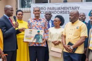 TOORO SUB-REGION LEGISLATORS TO ENDORSE GEN. MUHOOZI FOR 2031 PRESIDENCY