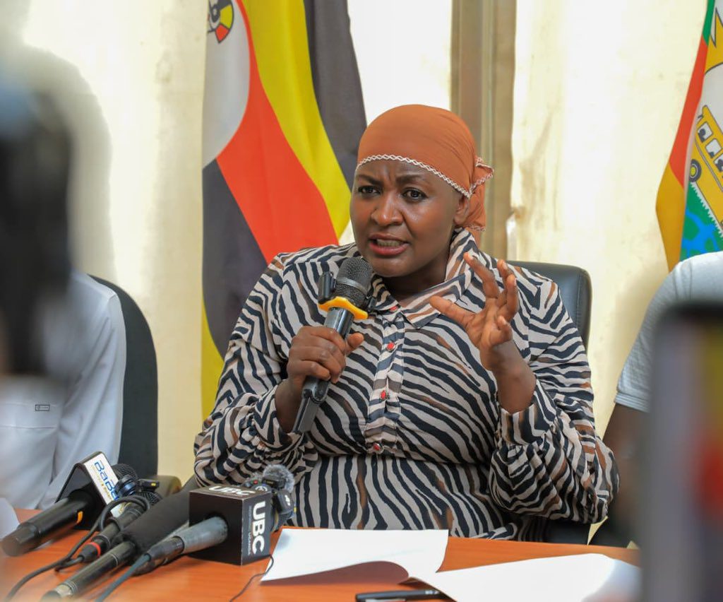 ONC NAMYALO CRITICIZES UEDCL FOR POOR SERVICE DELIVERY