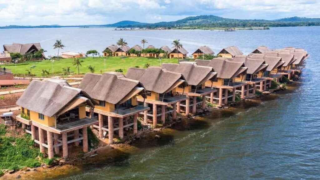 PARADISE FOUND: RUPARELIA GROUP TO LAUNCH ECO-LUXURY RESORT ON LAKE VICTORIA