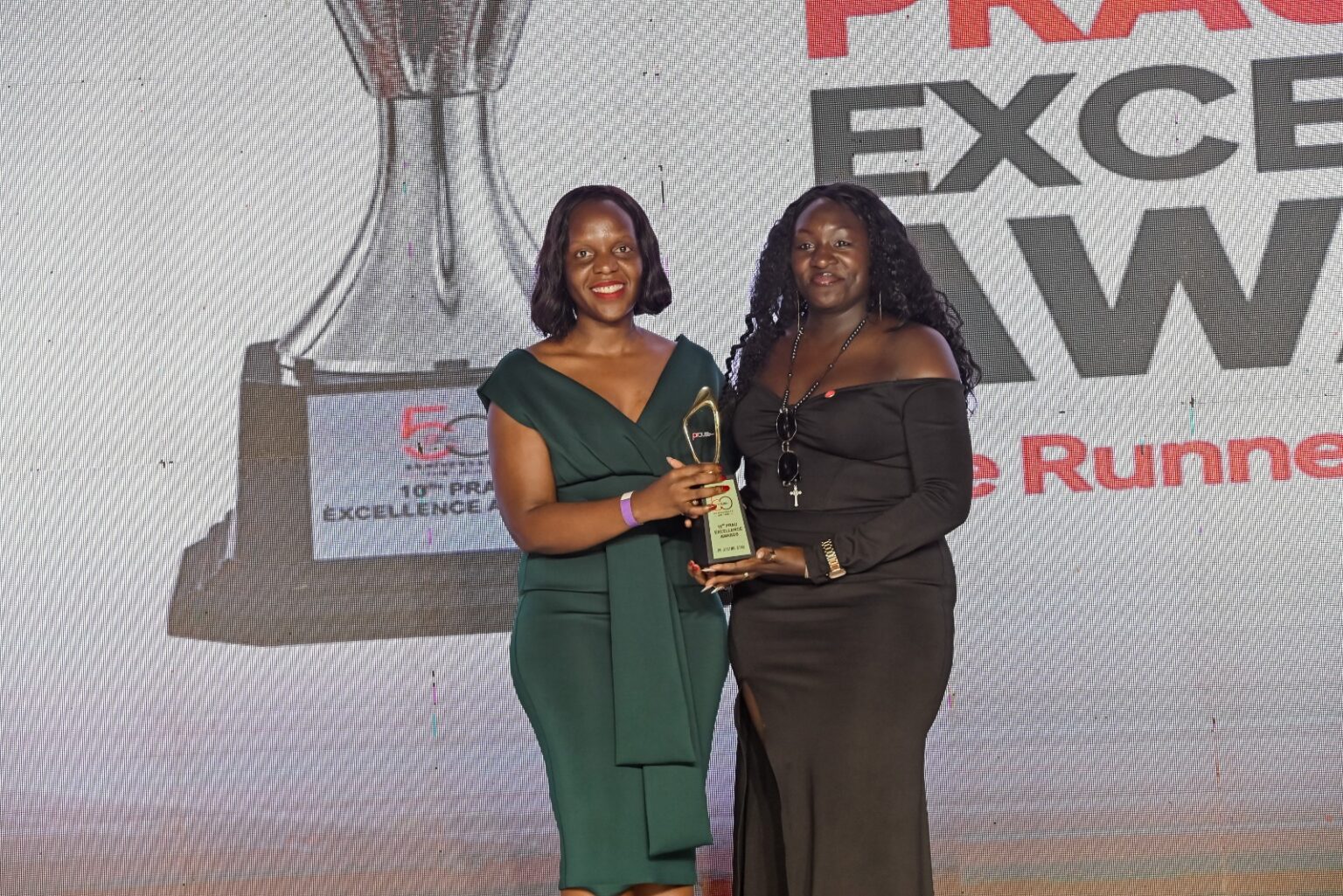 LYNN NASIRUMBI NAMED PR RISING STAR AT 10TH PRAU EXCELLENCE AWARDS