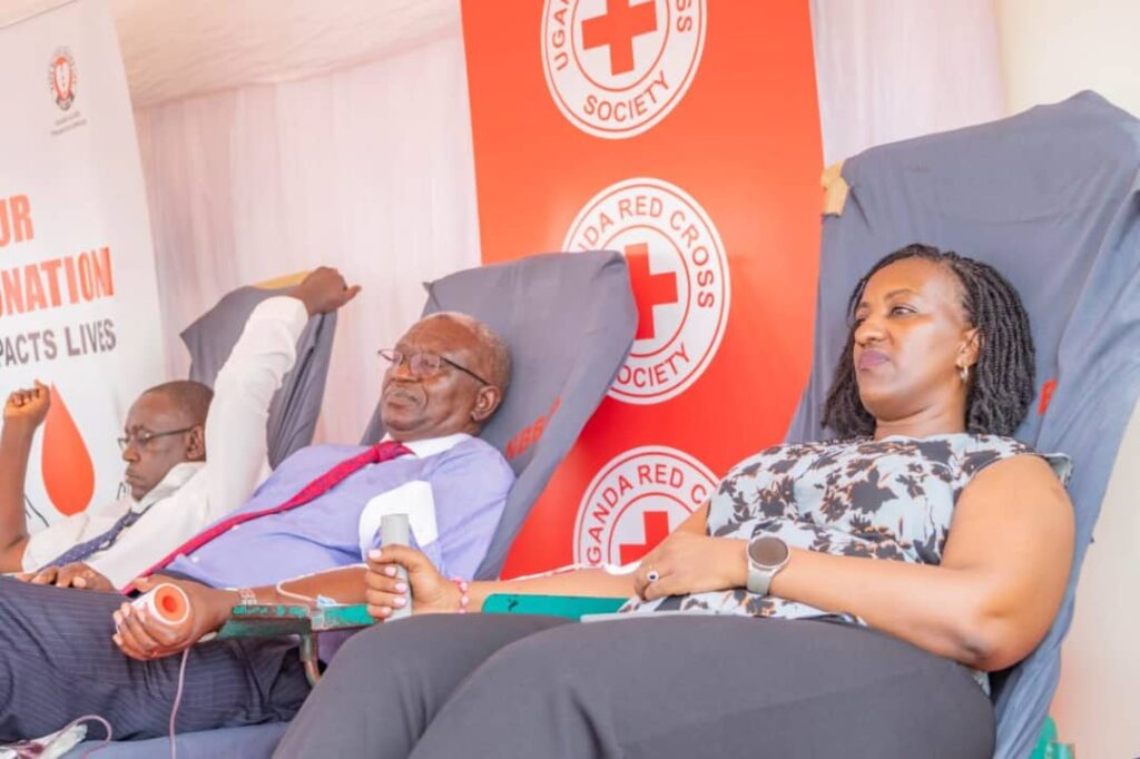 UEDCL LAUNCHES NATIONWIDE DRIVE TO SAVE 3,000 LIVES