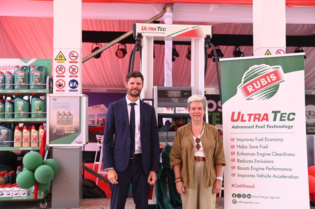 RUBIS ENERGY SHAKES UP UGANDA’S PETROLEUM MARKET