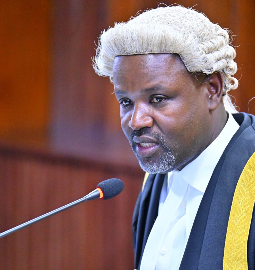 TAYEBWA URGES MPS TO BE CANCER SCREENING AMBASSADORS