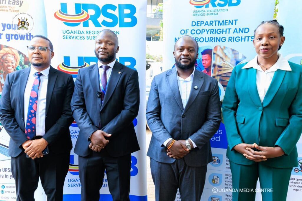URSB CALLS FOR STRONGER PROTECTION OF CREATORS’ RIGHTS
