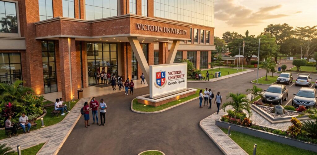 NOT AI! VICTORIA UNIVERSITY UNVEILS STUNNING VISUALS FOR MASSIVE NEW NAGURU CAMPUS